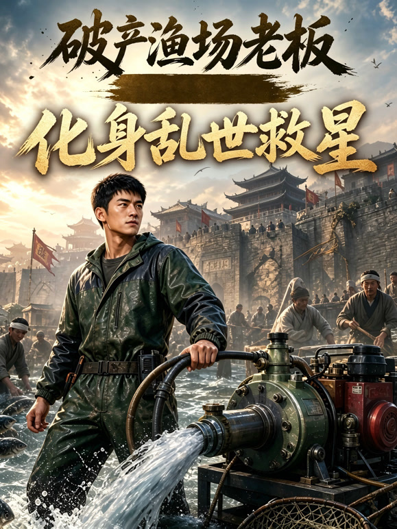 破产渔场老板，化身乱世救星