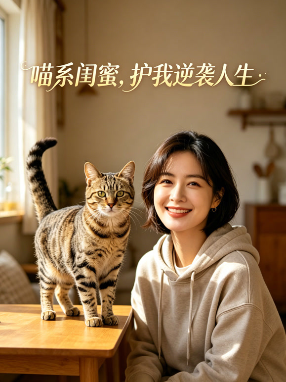 喵系闺蜜，护我逆袭人生