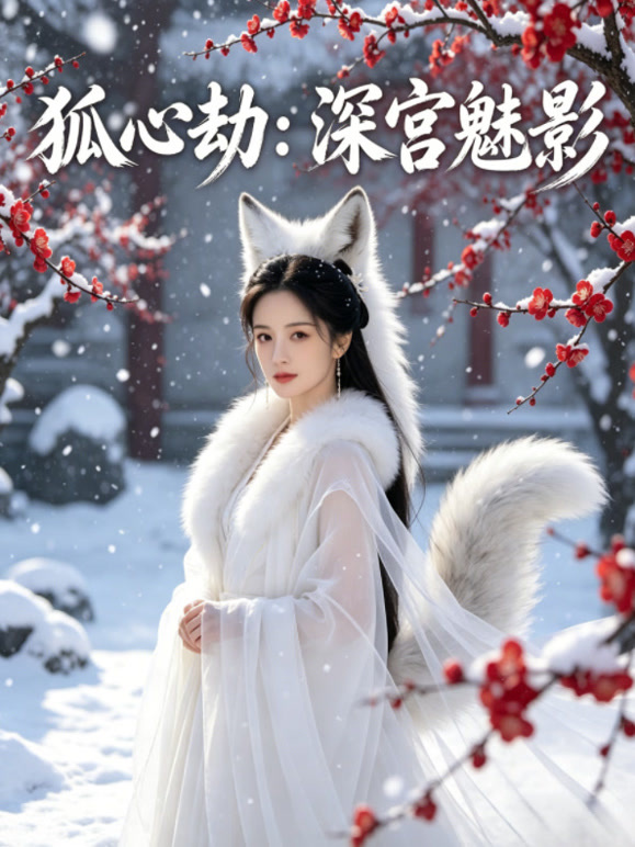 狐心劫：深宫魅影