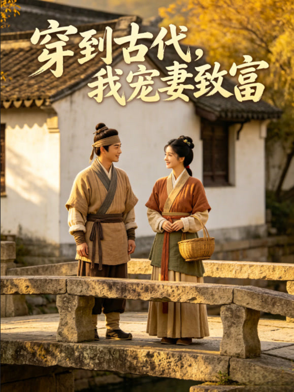 穿到古代，我宠妻致富