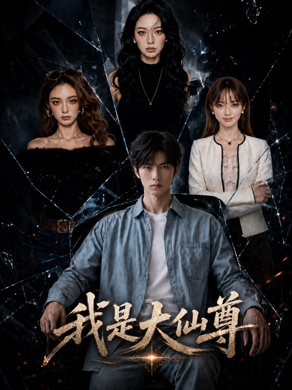 我是大仙尊