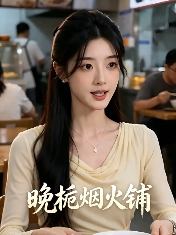 晚栀烟火铺