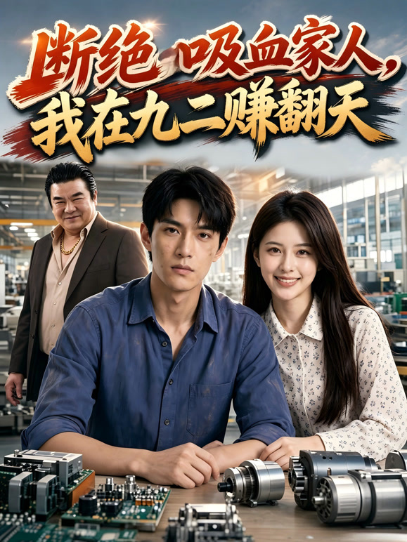 断绝吸血家人，我在九二赚翻天