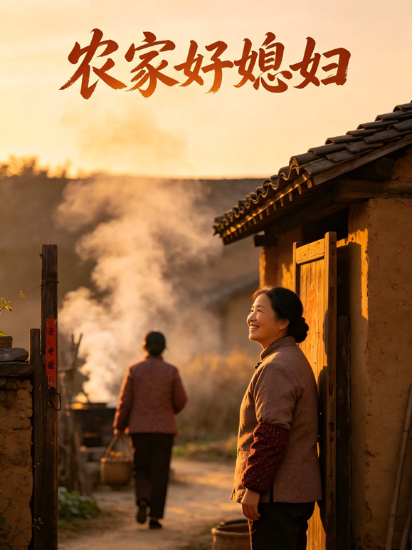 农家好媳妇