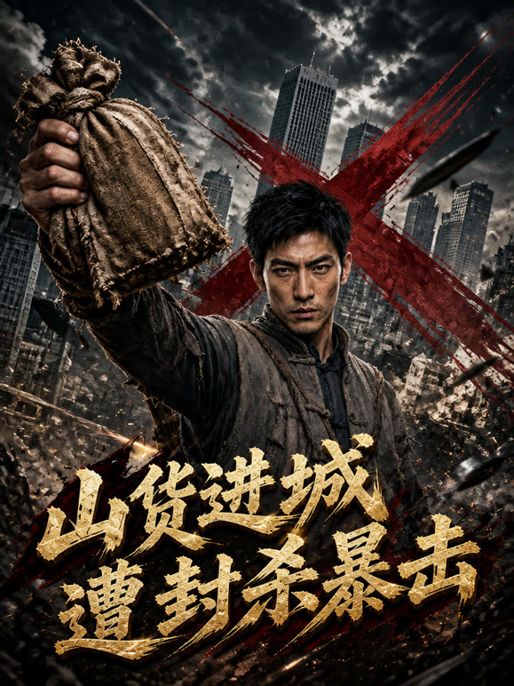 山货进城遭封杀暴击