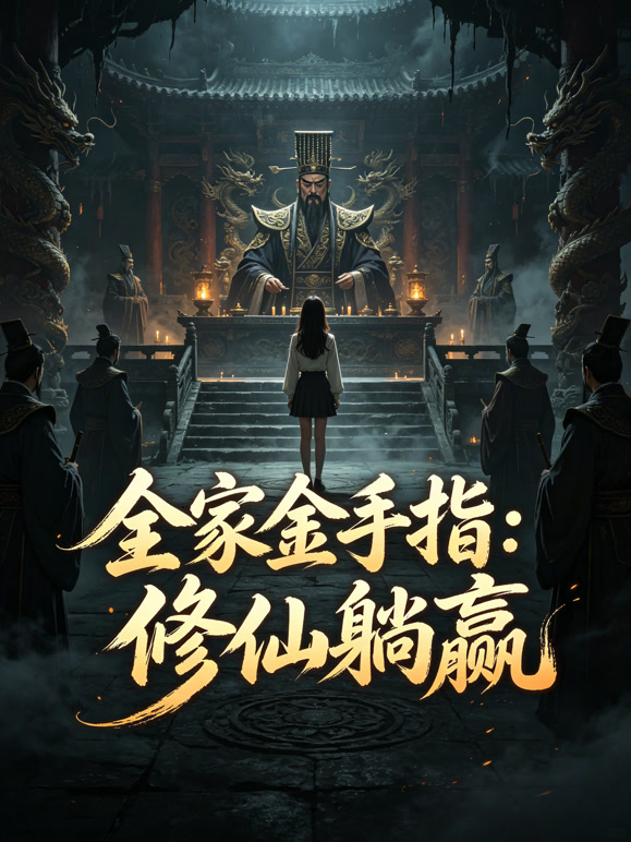 全家金手指：修仙躺赢