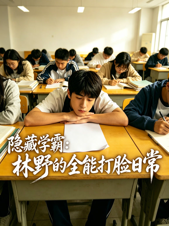 隐藏学霸：林野的全能打脸日常
