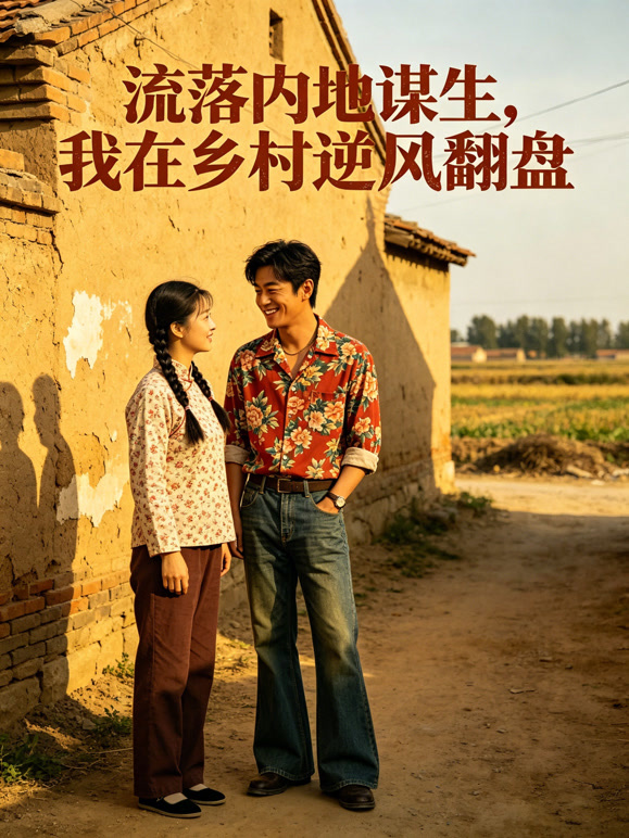 流落内地谋生，我在乡村逆风翻盘