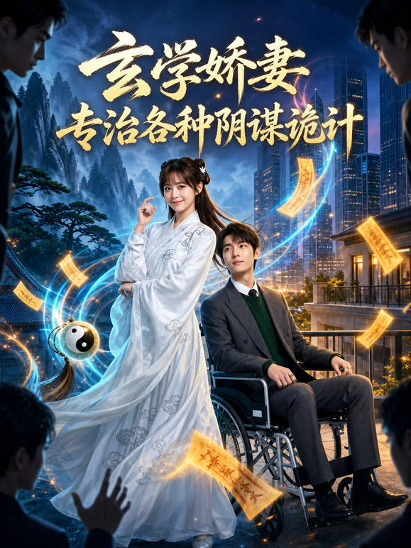 玄学娇妻专治各种阴谋诡计