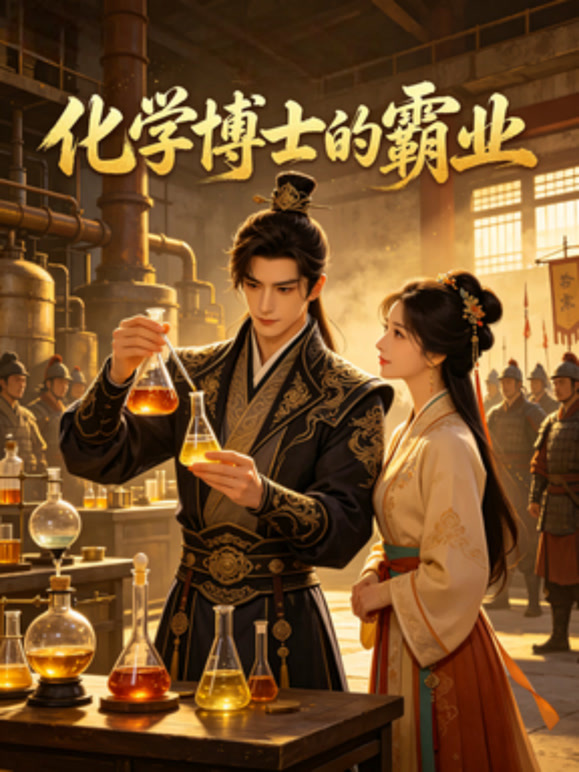 化学博士的霸业