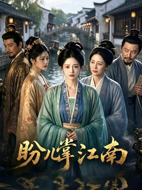 盼儿掌江南