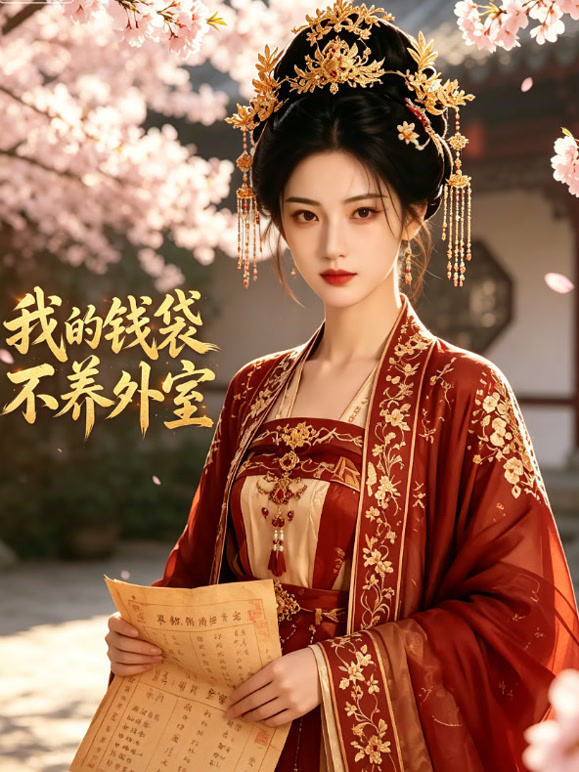 我的钱袋不养外室