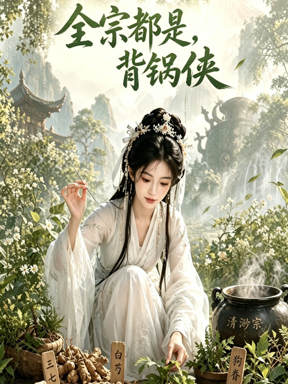 全宗都是背锅侠