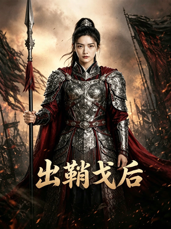 出鞘戈后