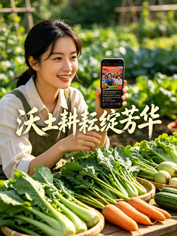 沃土耕耘绽芳华
