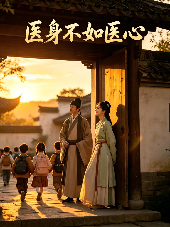 医身不如医心