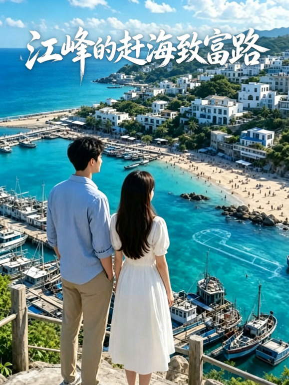 江峰的赶海致富路