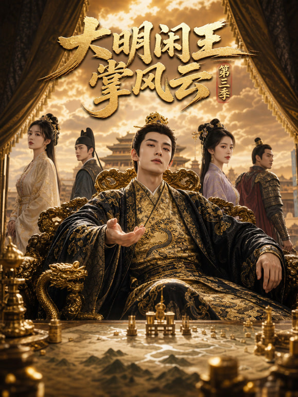 大明闲王掌风云第三季