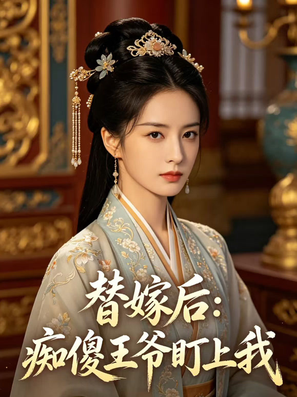 替嫁后：痴傻王爷盯上我