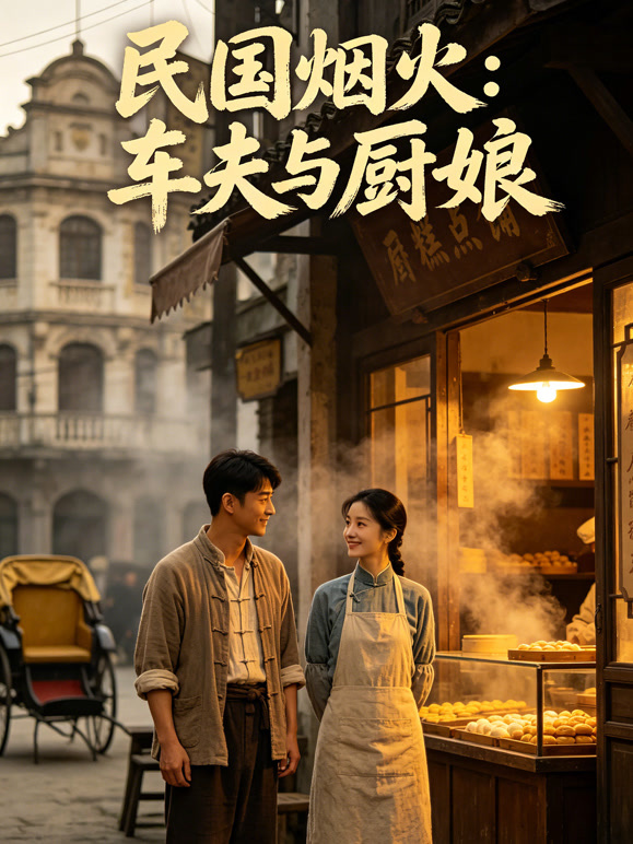民国烟火：车夫与厨娘