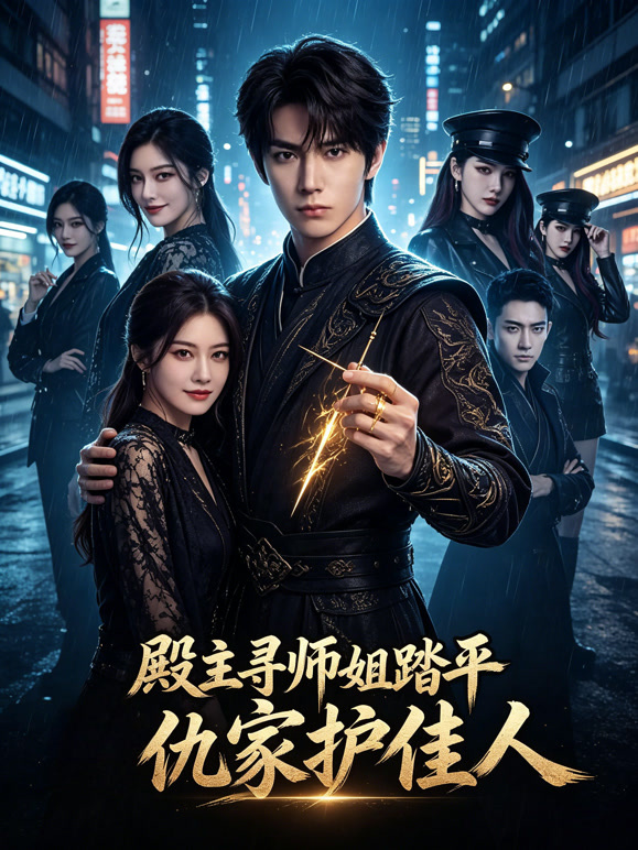 殿主寻师姐踏平仇家护佳人