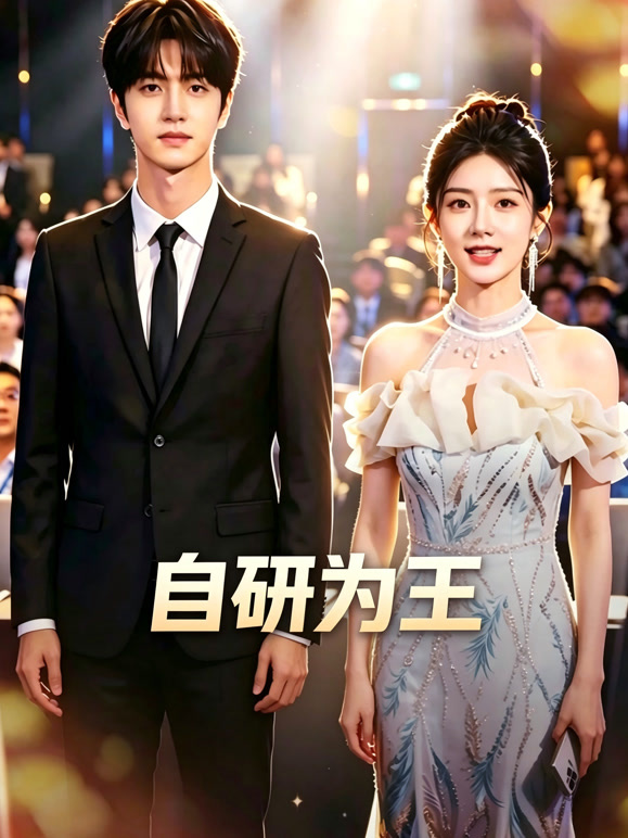自研为王