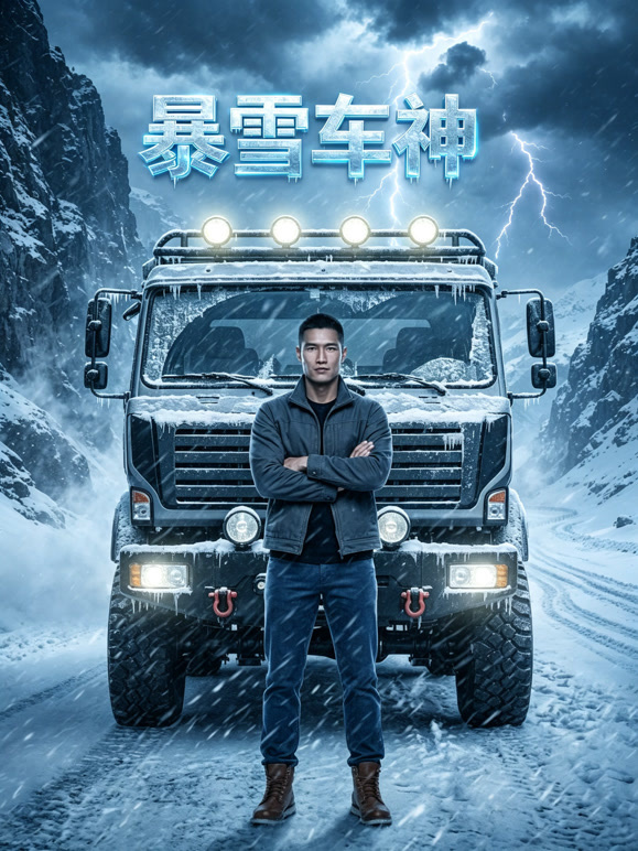 暴雪车神