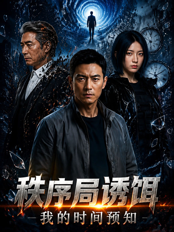 秩序局诱饵：我的时间预知