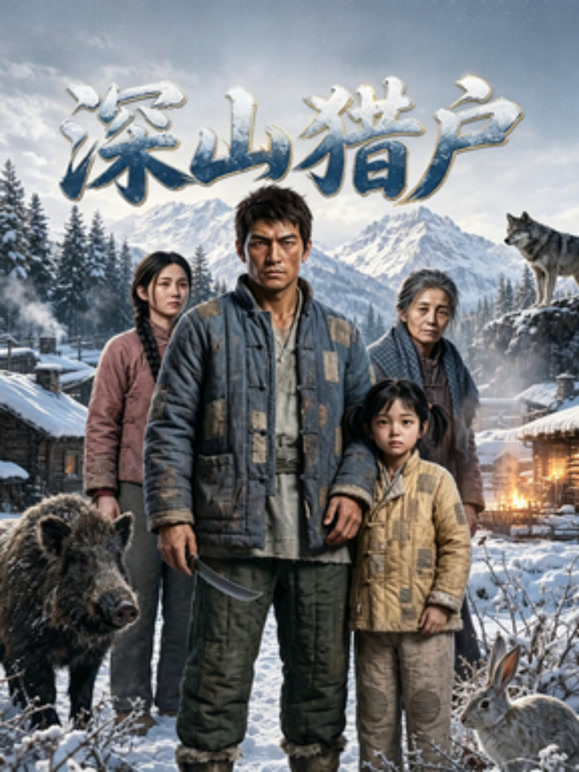 深山猎户
