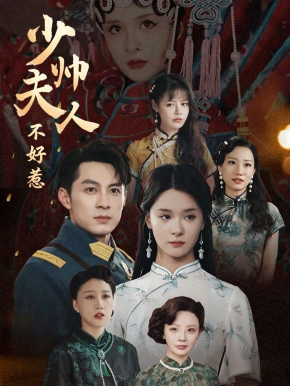 少帅夫人不好惹