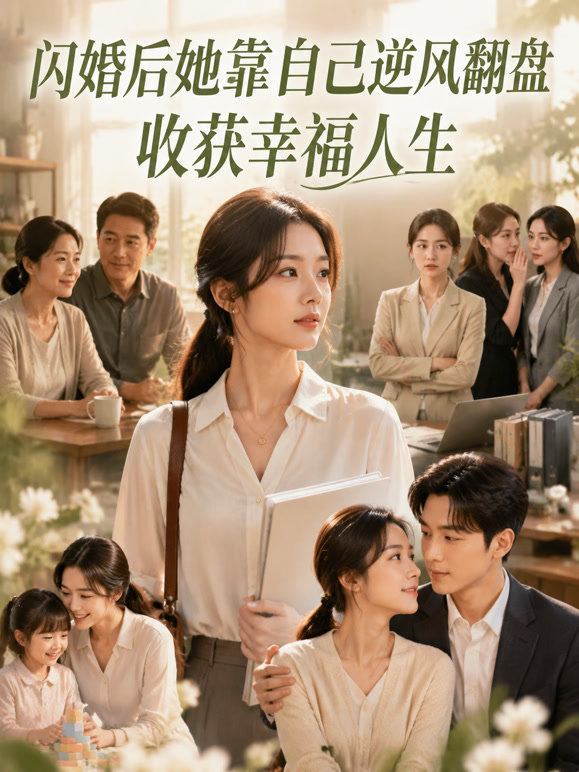闪婚后她靠自己逆风翻盘收货幸福人生