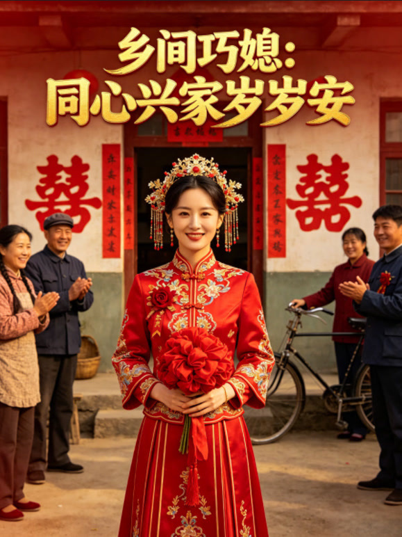 乡间巧媳：同心兴家岁岁安