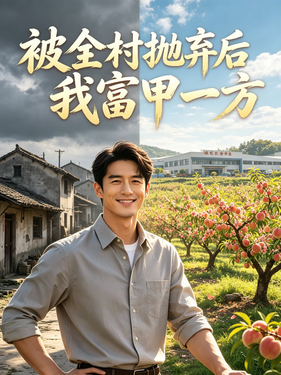 被全村抛弃后我富甲一方