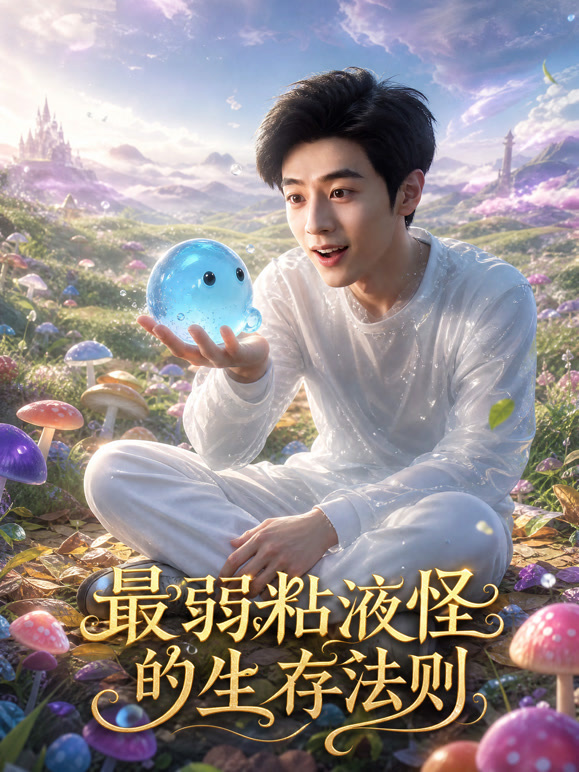最弱粘液怪的生存法则