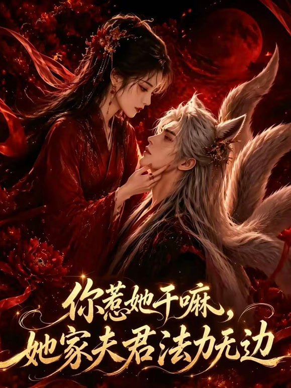你惹她干嘛，她家夫君法力无边