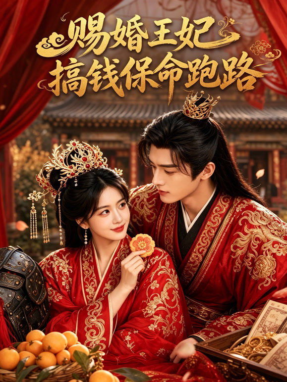 赐婚王妃：搞钱保命跑路