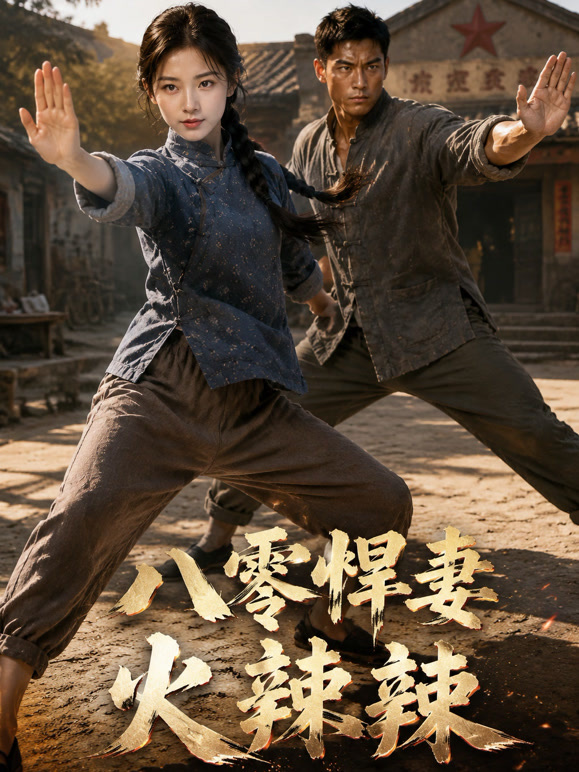 八零悍妻火辣辣