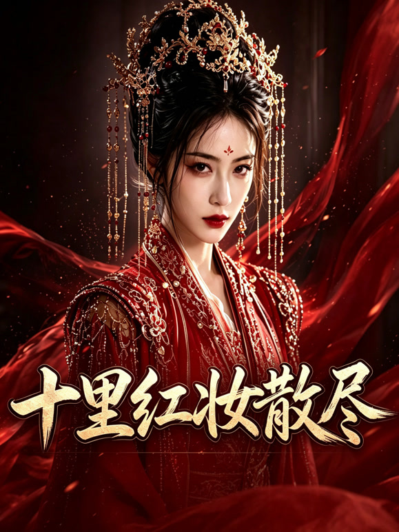 十里红妆散尽