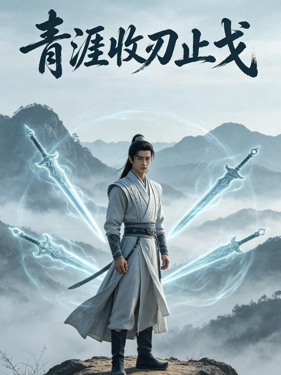 青涯收刃止戈