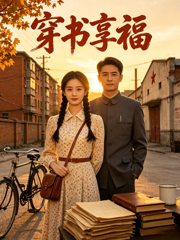 穿书享福