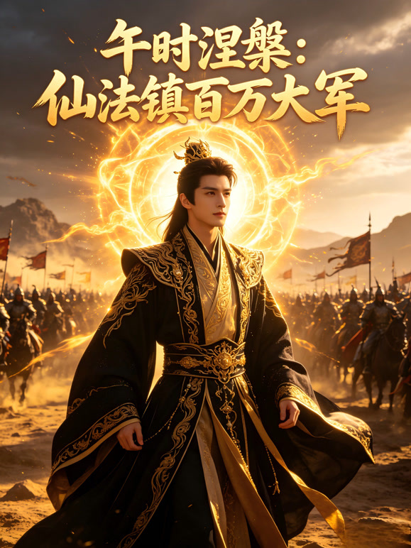 午时涅槃：仙法镇百万大军