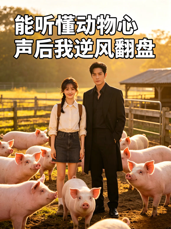 能听懂动物心声后我逆风翻盘