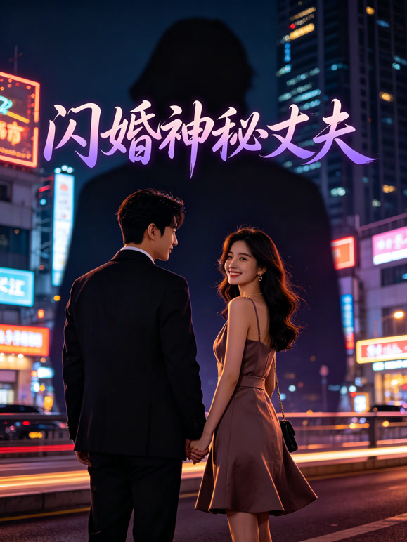 闪婚神秘丈夫