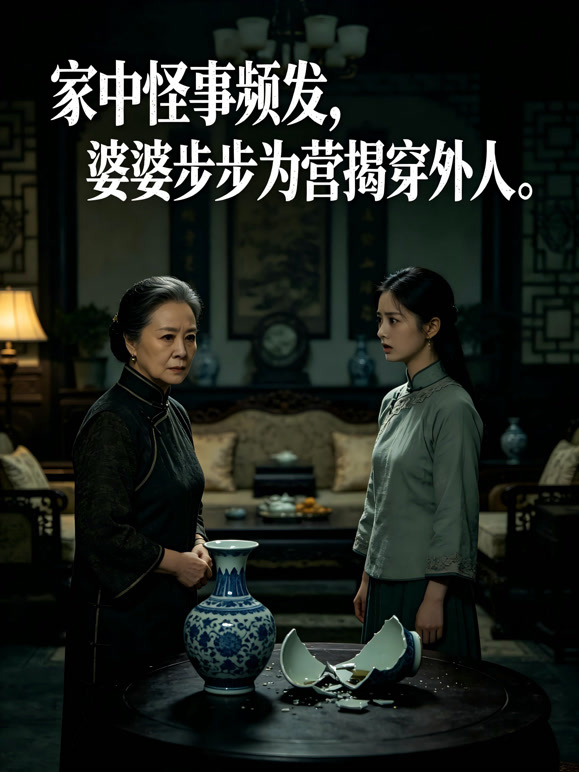家中怪事频发，婆婆步步为营揭穿外人