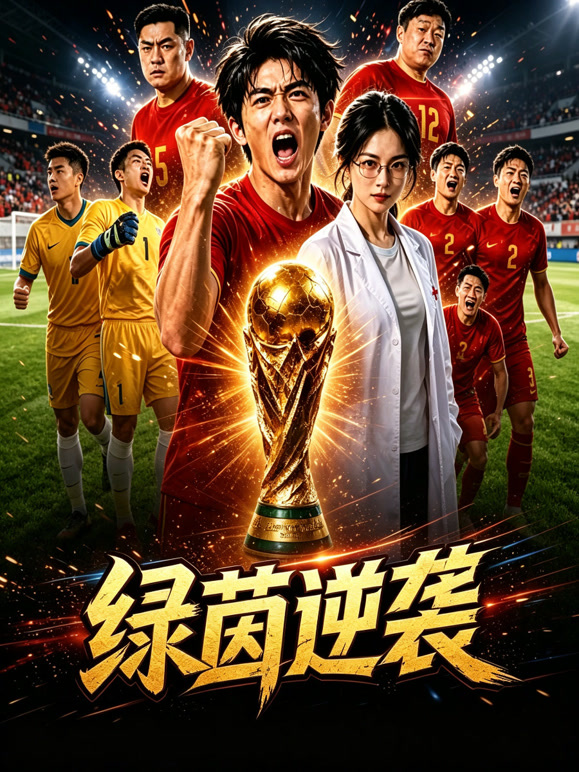 绿茵逆袭