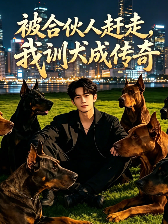 被合伙人赶走，我训犬成传奇