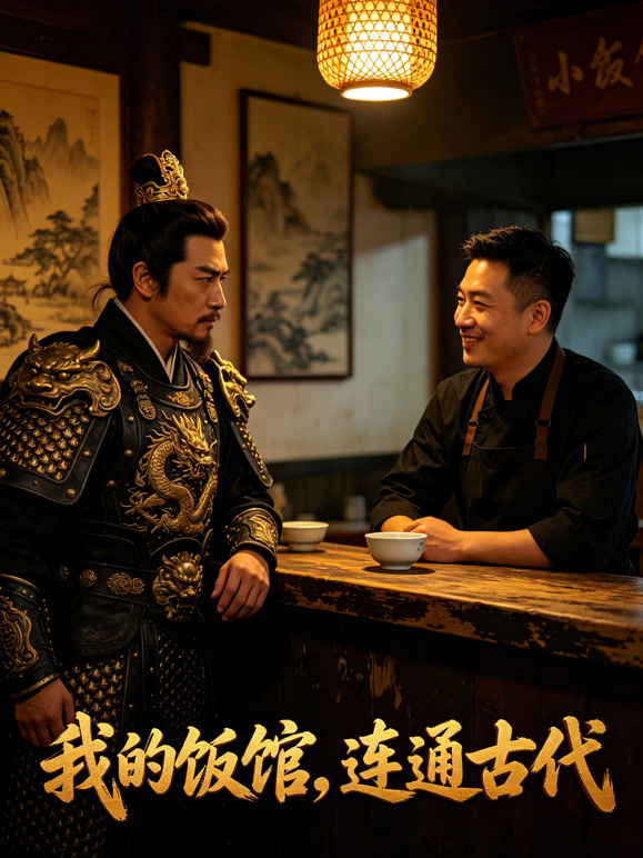 我的饭馆，连通古代
