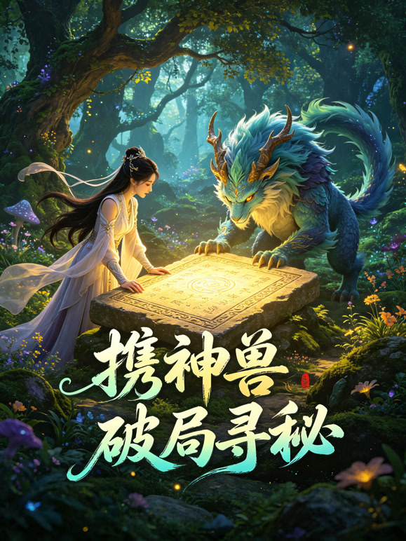 携神兽破局寻秘