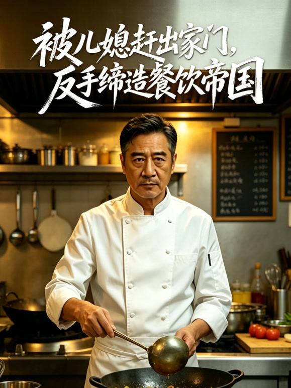被儿媳赶出家门，反手缔造餐饮帝国