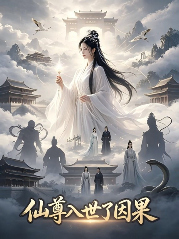 仙尊入世了因果